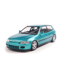 1/18 Honda Civic (EG6) '91 Groen Solido 1810405
