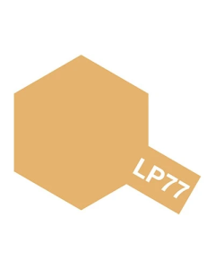 LP-77 Light-brown (DAK 1941) Lakverf (Laquer Paint) Tamiya 82177