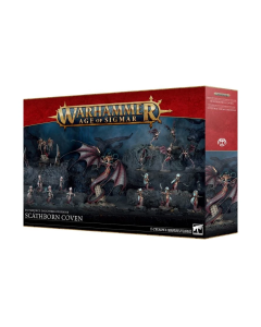 Age of Sigmar | Battleforce Daughters of Khaine: Scáthborn Coven Warhammer 8567