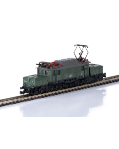 Z Elektrische Locomotief BR 194 met Passagiersrijtuig Silberling Marklin 81221