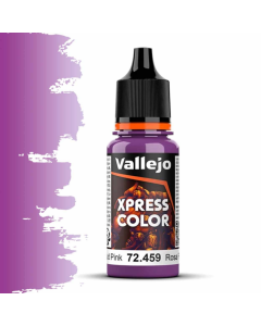 XPress Color "Fluid Pink", 18ml Vallejo 72459