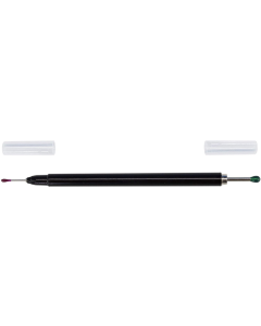 Dubbeleindig Pick-up Gereedschap met Siliconen Tips Zwart, 200mm ModelCraft PTW1135