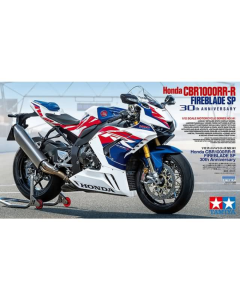 1/12 Honda CBR1000RR-R "Fireblade SP" 30th Anniversary Tamiya 14141