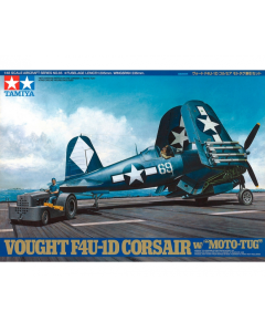 1/48 Vought F4U-1D Corsair Tamiya 61085