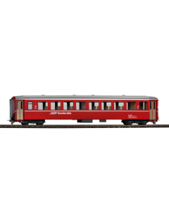 H0m RhB B 2345 Einheitswagen I - Bemo 3250 125 Bemo 3250125