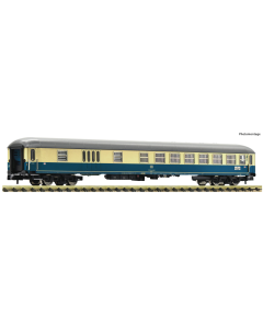 N Sneltreinrijtuig 2. Klasse met Gepäckabteil, DB Fleischmann 6260037