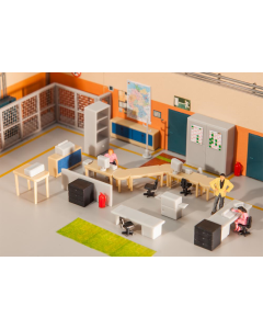 H0 Kantoorinrichting Faller 180454