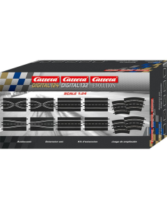 132 Uitbreidingsset 3 Carrera 26956