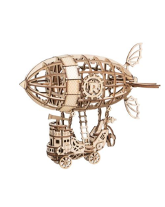 Rolife Airship - Houten 3D Puzzle Robotime TG407