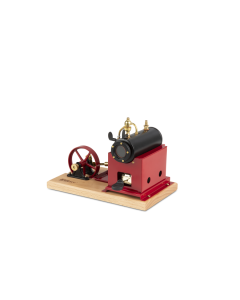 D7 Stoommachine Wilesco 00007