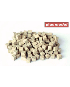 1/48 Paving Stones, Small Sandstone Plus Model 4004