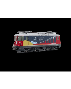 N E-lok RhB Ge4/4II 'RhB Club' Kato 31024