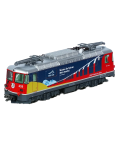 Kato 31024 N E-lok RhB Ge4/4II 'RhB Club'