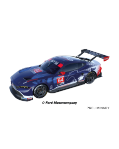 DIG132 Ford Mustang GT3 ''Ford Performance, No.64'' (digitaal) Carrera 32051