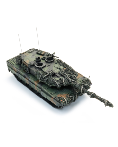 H0 NL Koninklijke Landmacht Leopard 2A6 gevechtsklaar (ready made) Artitec 6870681