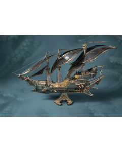 Lord of the Mysteries (Groen), 518 onderdelen, level 5 Howcat S0735E