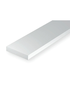 H0 Strips - 0,56 x 3,43 / L 355 mm (10) Evergreen 8212