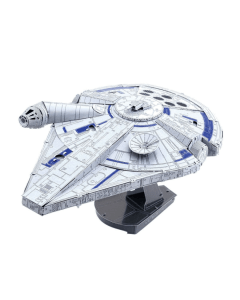 Metal Earth: ICONX Star Wars Lando's Millennium Falcon - ICX201 Metal Earth 575201