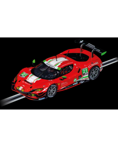 DIG132 Ferrari 296 GT3 "AF Corse, No.21" (digitaal) Carrera 32001