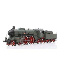 H0 K.Bay.Sts.B. Stoomlocomotief BR S 2/6 tijdperk I, digitaal (DCC) sound Brawa 70014