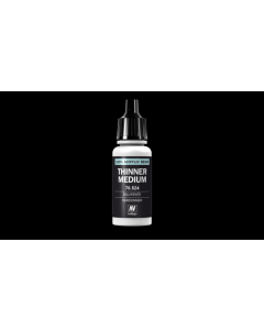 Thinner Medium 17ml (200) Vallejo 70524