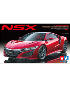 1/24 Honda NSX : Acura NSX Tamiya 24344
