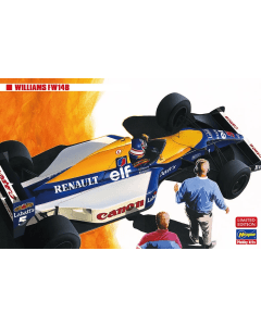 1/24 Williams FW14B Hasegawa 20719