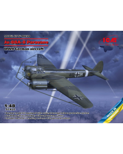 1/48 Ju 88A-8 Paravane ICM Holding 48230