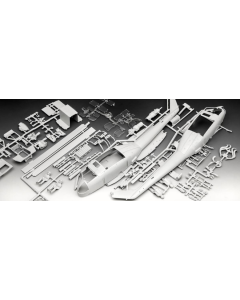 1/32 Bell UH-1D "Goodbye Huey" Revell 03867