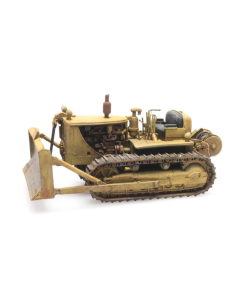 H0 Bulldozer D7, geel - Artitec 387.339 Artitec 387339