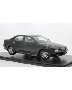Alfa Romeo 166 1999 Volcano Black Metallic Diverse Auto's 1800505
