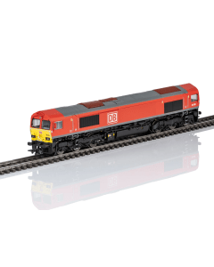 Trix 25265 H0 Diesellocomotief Class 66