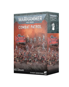 Warhammer 40.000 | Combat Patrol: Red Corsairs Warhammer 73433