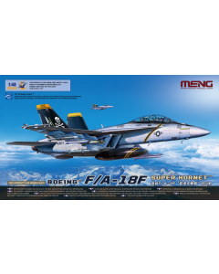 1/48 Boeing F/A-18F Super Hornet Meng LS013