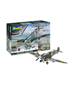 OUTLET - 1/32 Supermarine Spitfire Mk.IXc - Technik Revell 00457