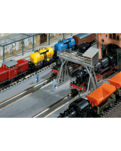 N Onderzoeksputten, 2 stuks Faller 222147