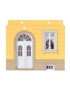 H0 Huis aan de Sachsenplatz Kibri 38388