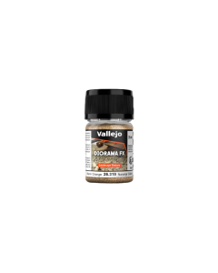 Diorama FX Warm Orange, Landscape Texture 0,1-0,6mm Vallejo 26319