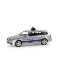 H0 BMW 3 touring "THW LV Berlin, Brandenburg, Sachsen-Anhalt" Herpa 048064