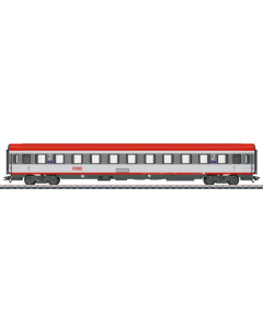 H0 ÖBB Passagiersrijtuig type Bmz 'Eurofima' 2e klas Marklin 42748