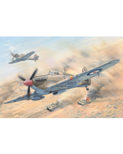 1/48 Hurricane MK. II D/Tropical HobbyBoss 81780