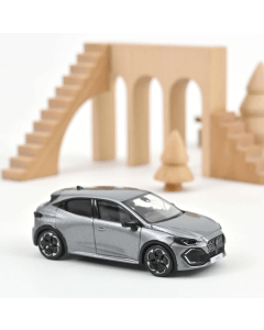 1/43 Renault Clio 2026 Shadow Grey Norev 517576