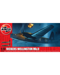 1/72 Vickers Wellington Mk.II Airfix 08021