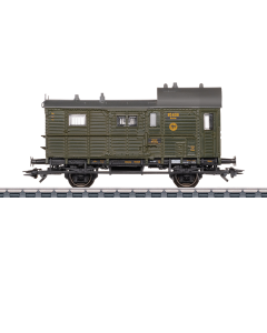 Marklin 46987 H0 INSIDER Goederentrein-bagagewagen Pwg Pr 14