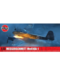 1/72 Messerschmitt ME410A-1 Airfix 04069