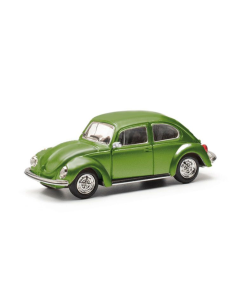 H0 VW Kever1303, groen metallic Herpa 430982002