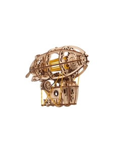 SMART Steampunk Airship Ugears 70226
