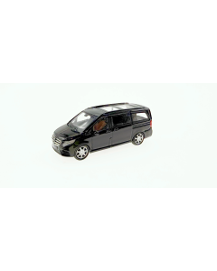 H0 Mercedes Benz V-Klasse, Zwart Microcity 87 000075