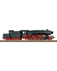H0 DB Stoomlocomotief met cabinetender klasse 051 Trix 25830