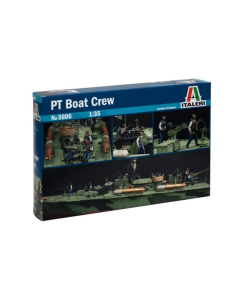 1/35 Pt Boat Crew Italeri 5606